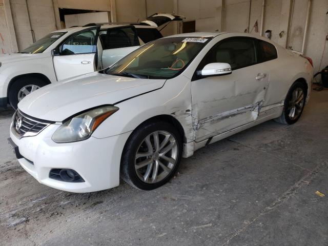 Photo 2 from auction – 2010 NISSAN ALTIMA SR with VIN 1N4BL2EP3AC179674
