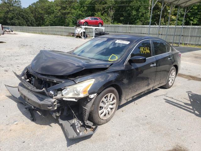 Photo 2 from auction – 2014 NISSAN ALTIMA 2.5 with VIN 1N4AL3AP6EC262349