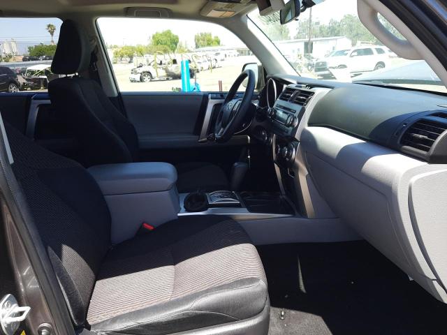 Foto 5 de la subasta – 2012 TOYOTA 4RUNNER SR con VIN JTEZU5JR0C5037204