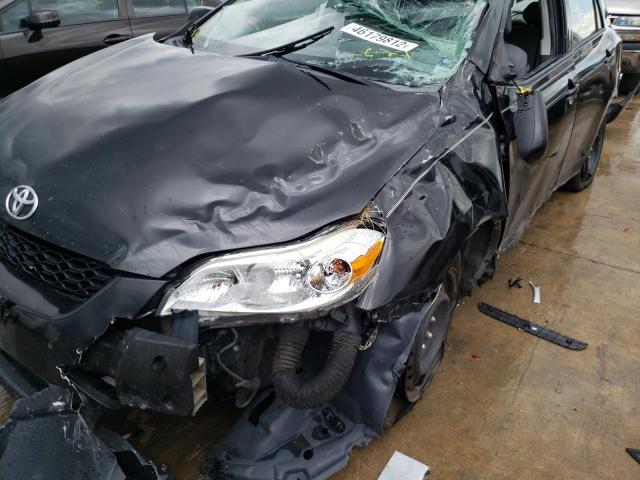 Photo 9 from auction – 2009 TOYOTA MATRIX with VIN 2T1KU40E49C118913
