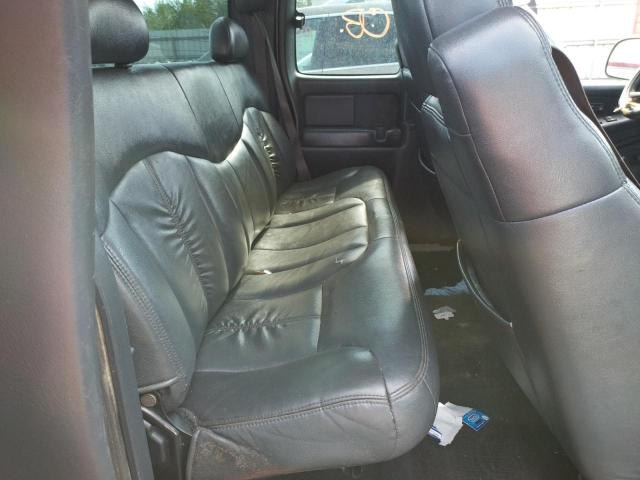 Photo 6 from auction – 2000 CHEVROLET SILVERADO with VIN 2GCEC19T7Y1360415