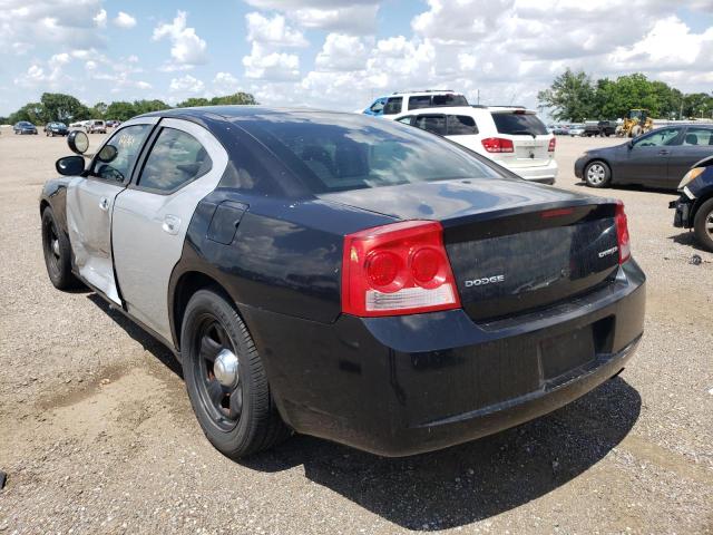 Photo 3 from auction – 2010 DODGE CHARGER with VIN 2B3AA4CV7AH171178
