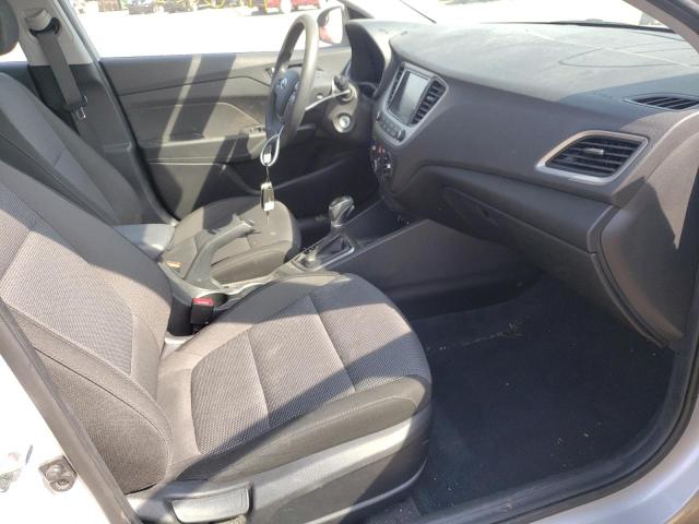 Photo 5 from auction – 2019 HYUNDAI ACCENT SE with VIN 3KPC24A36KE061709