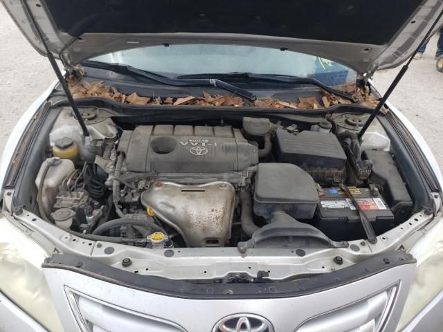 Photo 7 from auction – 2010 TOYOTA CAMRY BASE with VIN 4T1BF3EK0AU022895