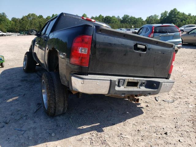 Photo 3 from auction – 2008 CHEVROLET SILVERADO with VIN 3GCEK13J48G303073