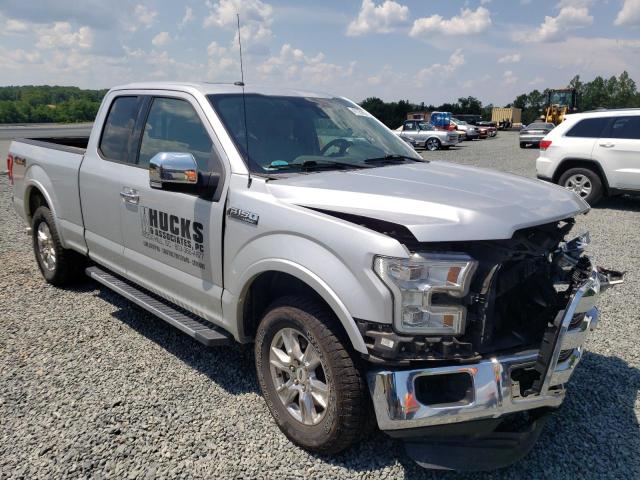 FORD F150 SUPER 2016 مع رقم تعريف المركبة 1FTFX1EF5GFC17091 - صورة من المزاد