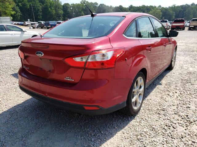 Photo 4 from auction – 2012 FORD FOCUS SEL with VIN 1FAHP3H27CL384616