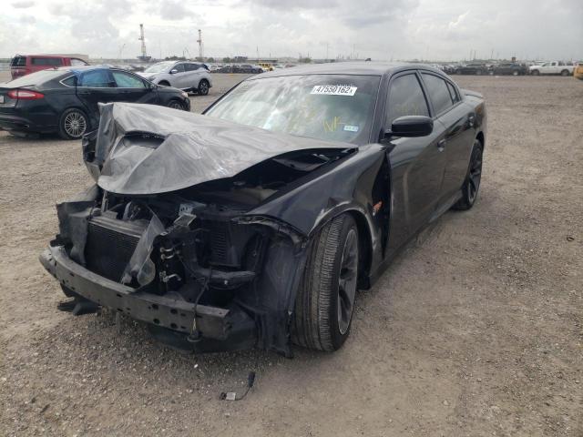 Photo 2 from auction – 2020 DODGE CHARGER SC with VIN 2C3CDXGJ6LH129728
