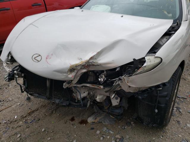 Photo 9 from auction – 2002 LEXUS ES 300 with VIN JTHBF30G220042578