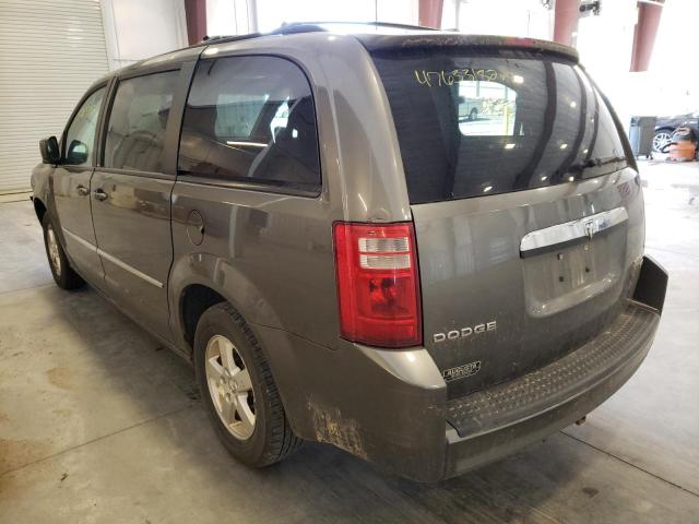 Photo 3 from auction – 2010 DODGE GRAND CARA with VIN 2D4RN5D11AR248583