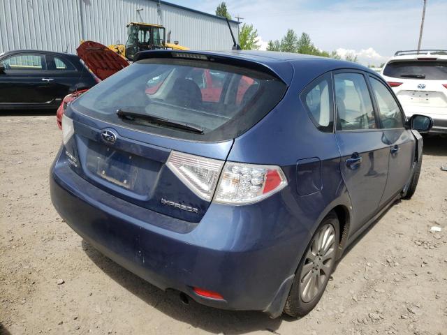 Photo 4 from auction – 2011 SUBARU IMPREZA 2. with VIN JF1GH6B66BH812800