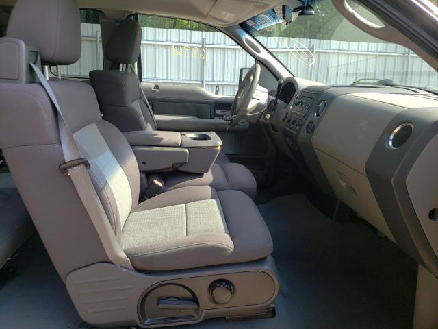 Photo 5 from auction – 2004 FORD F150 with VIN 1FTRX12W54NC35030