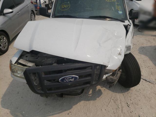 Photo 7 from auction – 2011 FORD RANGER with VIN 1FTKR1AD1BPA72244