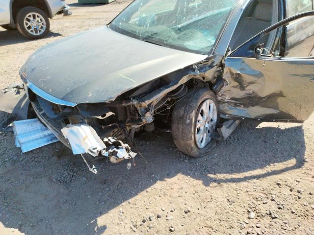Photo 9 from auction – 2012 TOYOTA AVALON with VIN 4T1BK3DB4CU460030
