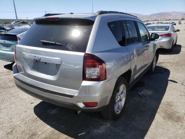 Photo 4 from auction – 2016 JEEP COMPASS SP with VIN 1C4NJCBA5GD742651
