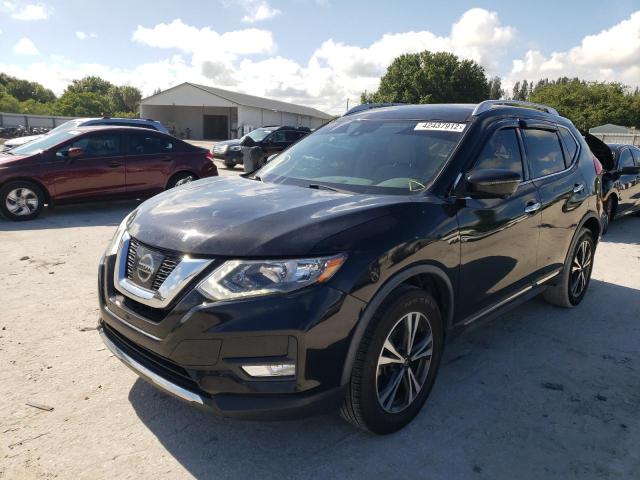 Photo 2 from auction – 2017 NISSAN ROGUE S with VIN JN8AT2MVXHW282450
