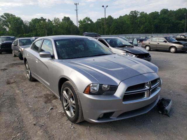 DODGE CHARGER SX 2014 with VIN 2C3CDXJG7EH164214 - Photo from auction