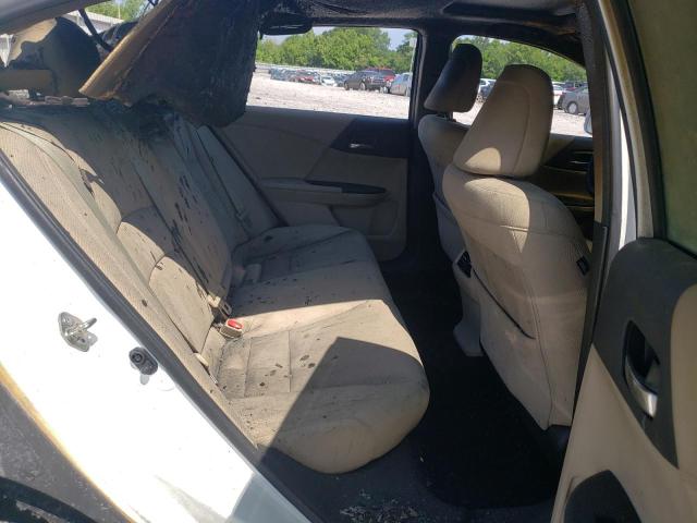 Photo 6 from auction – 2016 HONDA ACCORD EX with VIN 1HGCR2F76GA226536