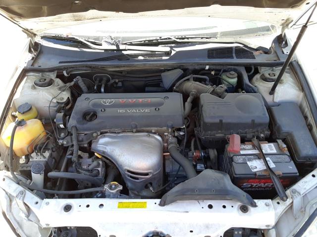 Photo 7 from auction – 2003 TOYOTA CAMRY LE with VIN JTDBE32K830177880