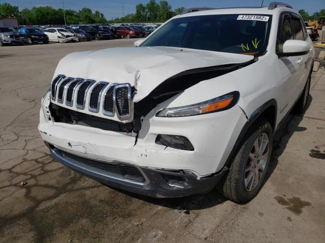Photo 9 from auction – 2014 JEEP CHEROKEE L with VIN 1C4PJMDS1EW141324