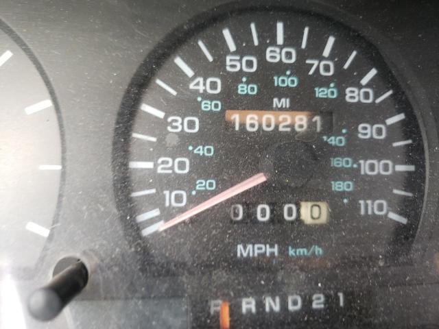 Photo 8 from auction – 1994 DODGE DAKOTA with VIN 1B7GL26X2RW107227