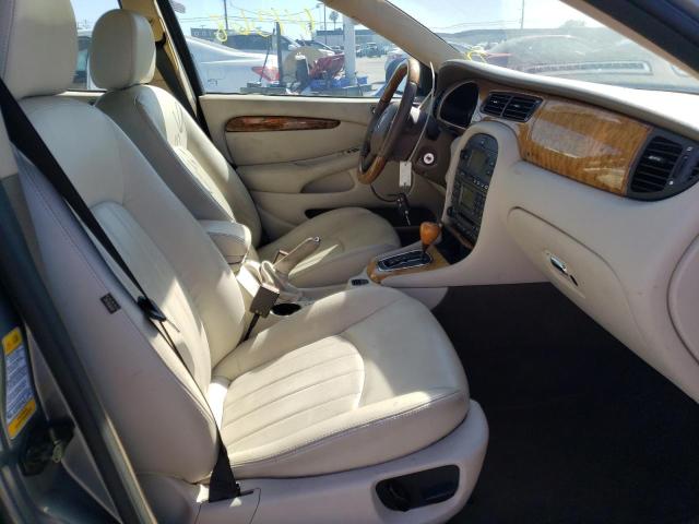Photo 5 from auction – 2005 JAGUAR X-TYPE 3.0 with VIN SAJWA51A45WE59004