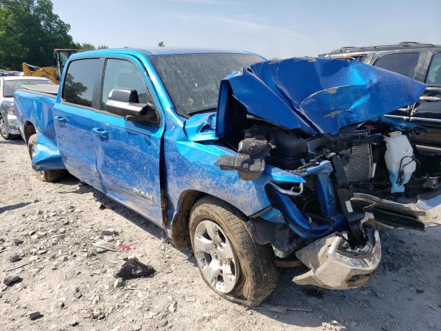 RAM 1500 BIG H 2021 with VIN 1C6SRFMT5MN657818 - Photo from auction