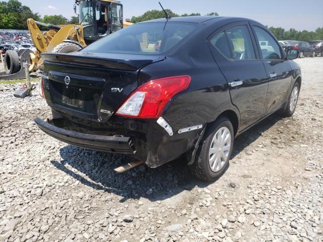 Photo 4 from auction – 2015 NISSAN VERSA S with VIN 3N1CN7AP9FL932005