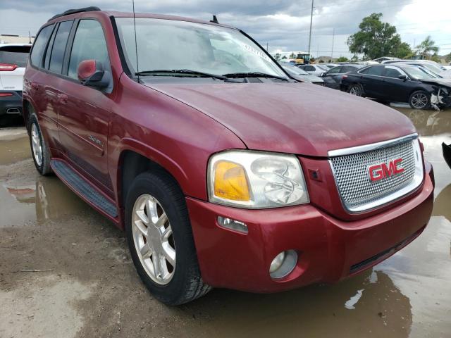 GMC ENVOY DENA 2008 with VIN 1GKES63M482142034 - Photo from auction