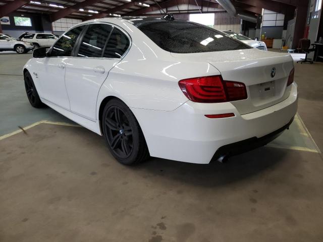 Photo 3 from auction – 2011 BMW 535 XI with VIN WBAFU7C59BC781937