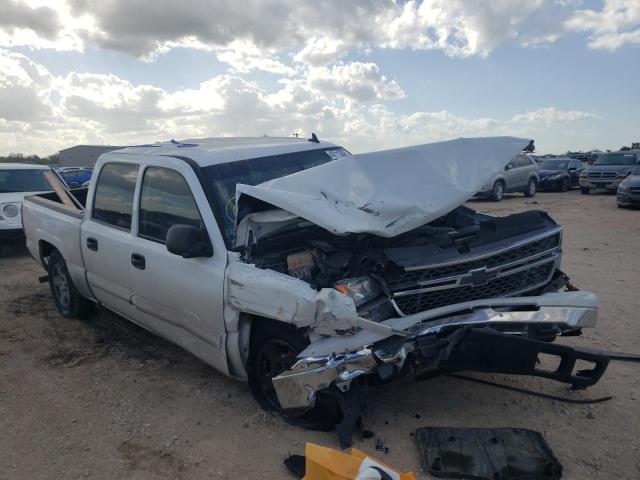 CHEVROLET SILVERADO 2006 with VIN 2GCEC13Z761337758 - Photo from auction