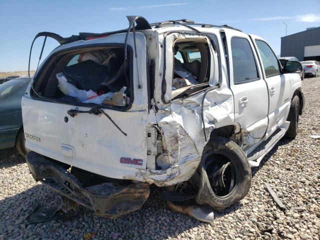 Photo 4 from auction – 2002 GMC DENALI with VIN 1GKEK63U52J260770