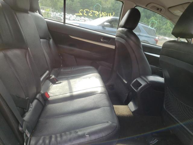 Photo 6 from auction – 2011 SUBARU LEGACY 2.5 with VIN 4S3BMBC69B3249813
