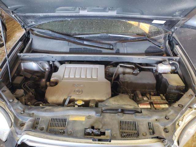 Photo 7 from auction – 2009 TOYOTA HIGHLANDER with VIN JTEES44A292145693