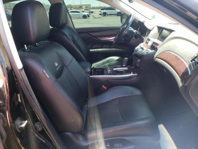 Photo 5 from auction – 2012 INFINITI M35H with VIN JN1EY1AP2CM910409