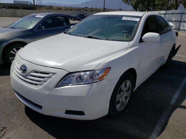 Photo 2 from auction – 2007 TOYOTA CAMRY CE with VIN 4T1BE46K97U660904