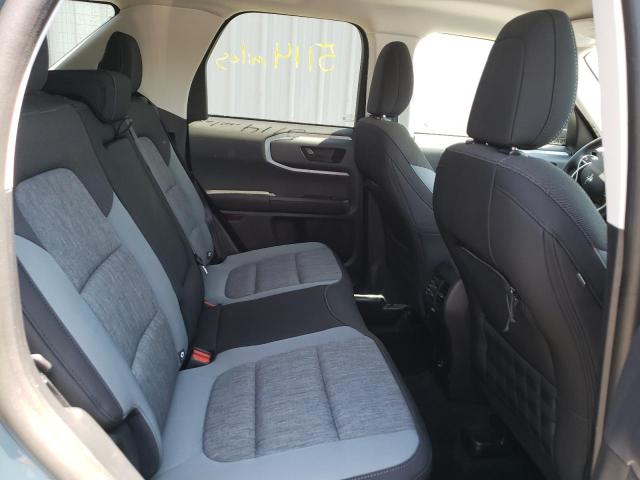 Photo 6 from auction – 2022 FORD BRONCO SPO with VIN 3FMCR9B62NRD16219