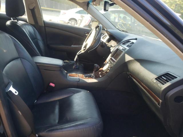 Photo 5 from auction – 2012 LEXUS ES 350 with VIN JTHBK1EG8C2510179