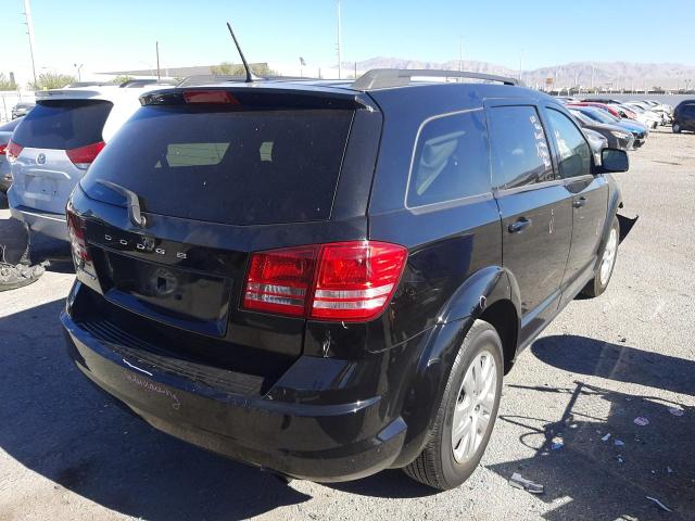 Photo 4 from auction – 2018 DODGE JOURNEY SE with VIN 3C4PDCAB5JT187096