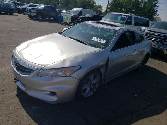 Photo 9 from auction – 2011 HONDA ACCORD EXL with VIN 1HGCS2B89BA001779