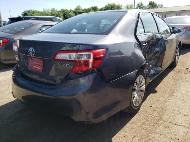 Photo 4 from auction – 2012 TOYOTA CAMRY BASE with VIN 4T1BF1FK7CU128816