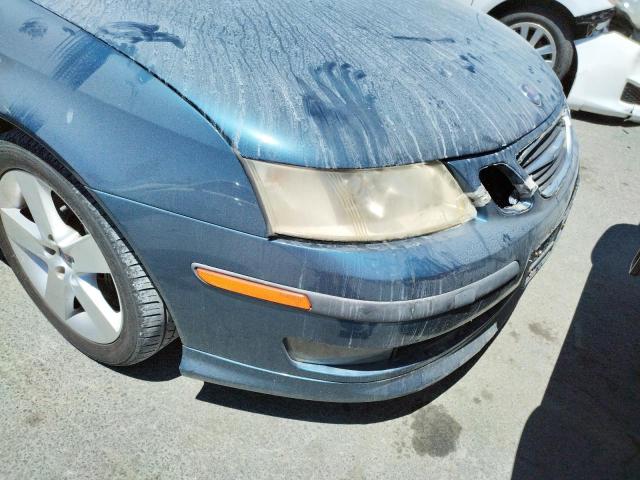 Photo 9 from auction – 2007 SAAB 9-3 with VIN YS3FH46U371108825