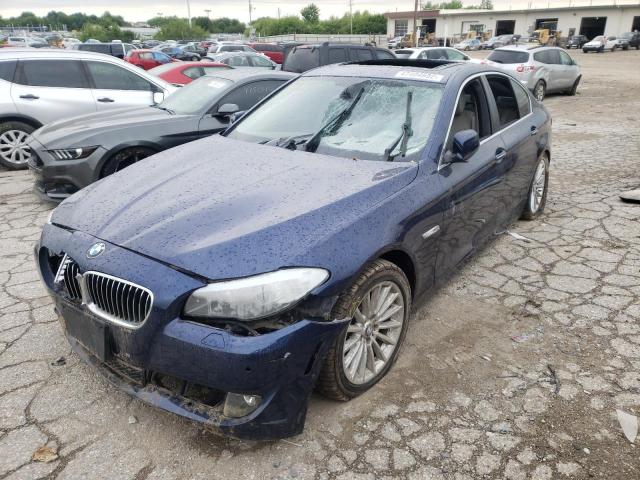 Photo 2 from auction – 2013 BMW 535 XI with VIN WBAFU7C53DDU77919