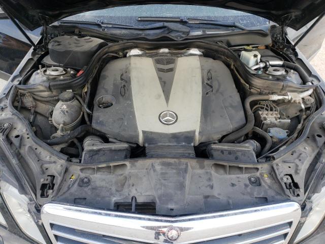 Photo 7 from auction – 2012 MERCEDES-BENZ E 350 BLUE with VIN WDDHF2EB0CA548740