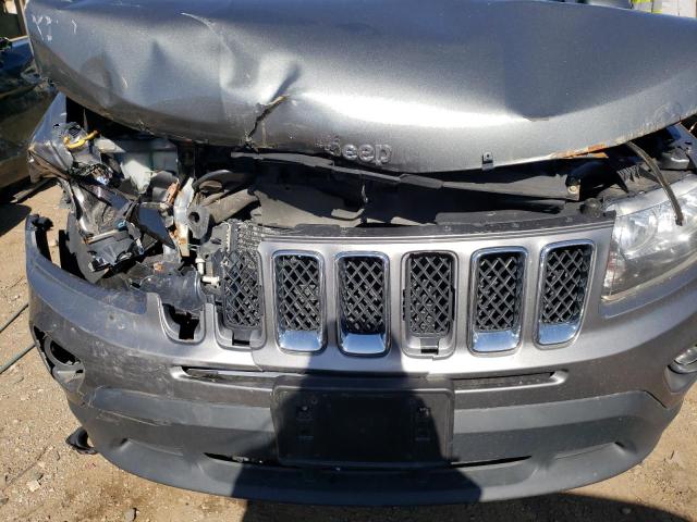 Photo 9 from auction – 2014 JEEP COMPASS SP with VIN 1C4NJDAB7ED506239