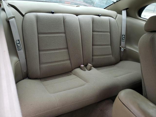 Photo 6 from auction – 2000 FORD MUSTANG with VIN 1FAFP4044YF173535