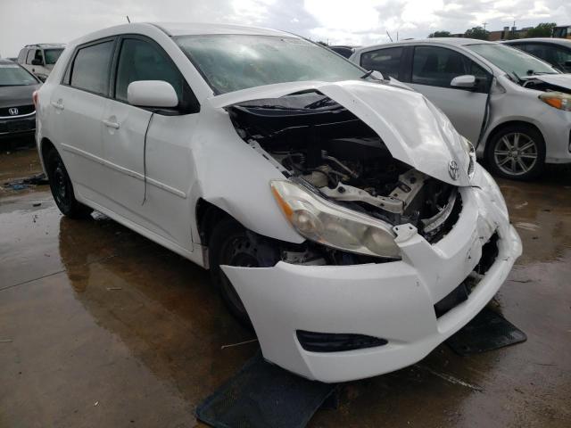 TOYOTA MATRIX 2011 with VIN 2T1KU4EE2BC659845 - Photo from auction