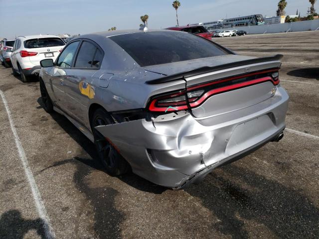 Photo 3 from auction – 2018 DODGE CHARGER R/ with VIN 2C3CDXGJ0JH200354
