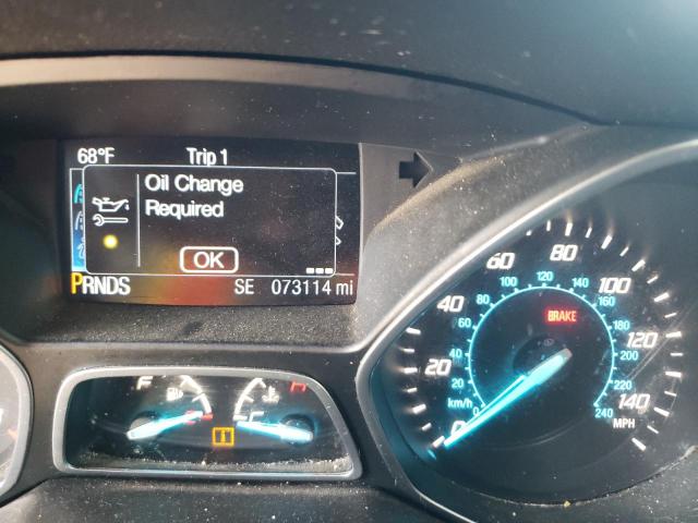 Photo 8 from auction – 2016 FORD ESCAPE SE with VIN 1FMCU0GX6GUC80221