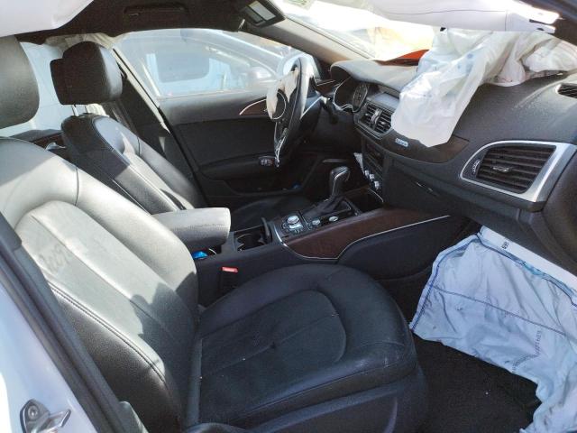Photo 5 from auction – 2016 AUDI A6 PREMIUM with VIN WAUGFAFC2GN154238